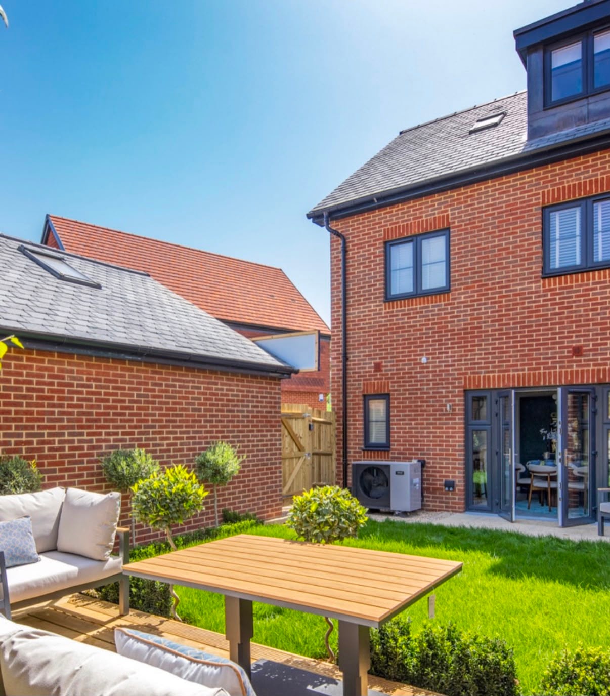 Buckmore Green, Petersfield — site photograph 2