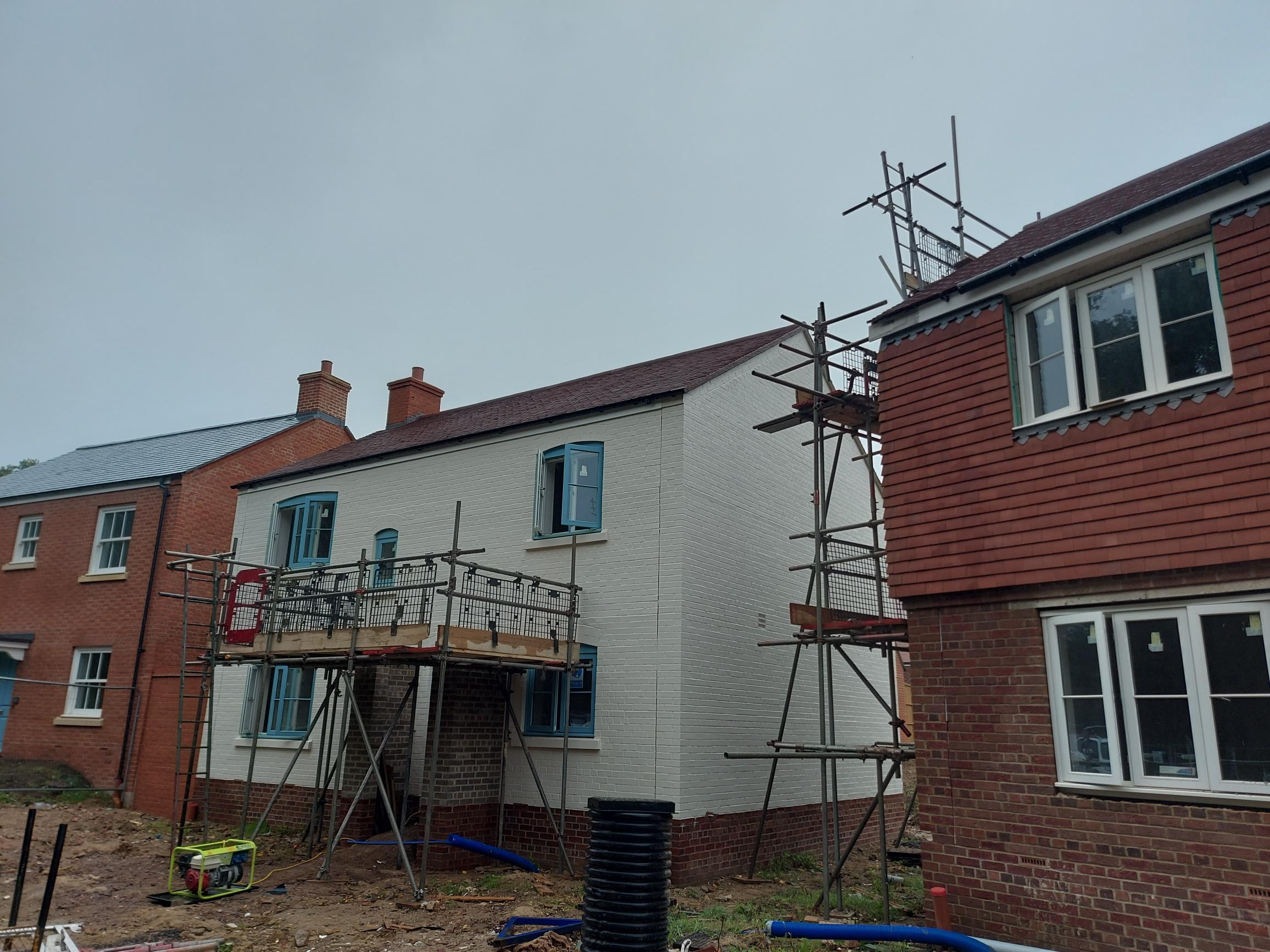 Hoe Lane, Romsey — site photograph 1